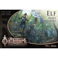 Oathmark - Elf Heavy Infantry 0