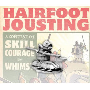 Hairfoot Jousting - Wartnose Jouster Riding a Roach