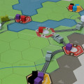 Age of Steam Deluxe: Acrylic Track Tiles 3