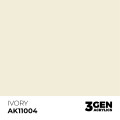 3Gen Ak Interactive - Ivory 0