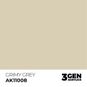 3Gen Ak Interactive - Grimy Grey