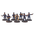 The Chicago Way - Tow Player Starter Set - Flat Caps & Truncheons 1
