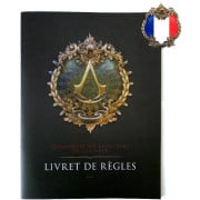 Assassin's Creed: Brotherhood of Venice - Livret de Règles mis à jour