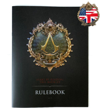Assassin's Creed: Brotherhood of Venice - Updated Rulebook