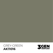 3Gen Ak Interactive - Grey-Green