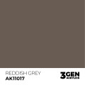 3Gen Ak Interactive - Reddish Grey 0