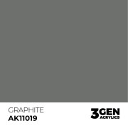 3Gen Ak Interactive - Graphite