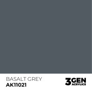 3Gen Ak Interactive - Basalt Grey