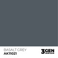 3Gen Ak Interactive - Basalt Grey 0