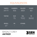 3Gen Ak Interactive - Basalt Grey 2