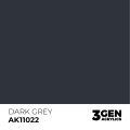 3Gen Ak Interactive - Dark Grey 0