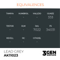 3Gen Ak Interactive - Lead Grey 2