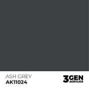 3Gen Ak Interactive - Ash Grey