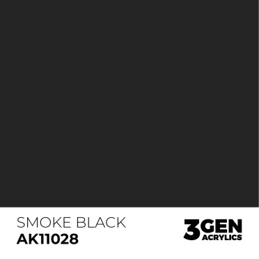 3Gen Ak Interactive - Smoke Black