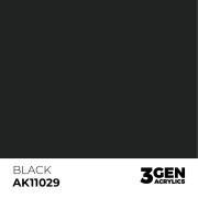 3Gen Ak Interactive - Black