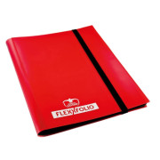 Portfolio A5 FlexXfolio Rouge