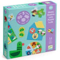 Coffret 5 Jeux - À la ferme 0