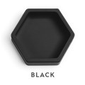 Magnetic Token Trays - Hexagon with Dividers 19