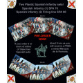 Spanish Napoleonic Infantry (1) 1808-1811 1
