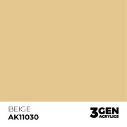 3Gen Ak Interactive - Beige