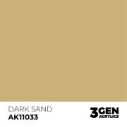 3Gen Ak Interactive - Dark Sand