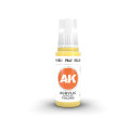 3Gen Ak Interactive - Pale Yellow 1