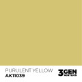 3Gen Ak Interactive - Purulent Yellow 0