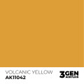 3Gen Ak Interactive - Volcanic Yellow 0