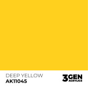 3Gen Ak Interactive - Deep Yellow