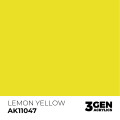 3Gen Ak Interactive - Lemon Yellow 0