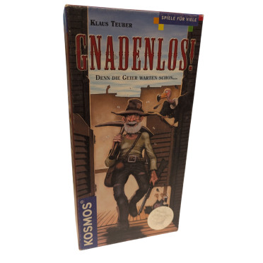 gnadenlos - second hand