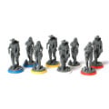 The Quest for El Dorado - Custom Explorer Miniatures 0