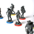 The Quest for El Dorado - Custom Explorer Miniatures 4