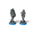 The Quest for El Dorado - Custom Explorer Miniatures 5