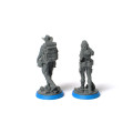 The Quest for El Dorado - Custom Explorer Miniatures 6