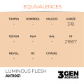 3Gen Ak Interactive - Luminous Flesh 2