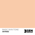 3Gen Ak Interactive - Basic Skin Tone 0