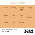 3Gen Ak Interactive - Radiant Flesh 2