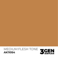 3Gen Ak Interactive - Medium Flesh Tone 0
