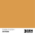 3Gen Ak Interactive - Dark Flesh 0