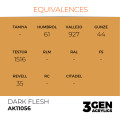 3Gen Ak Interactive - Dark Flesh 2