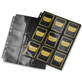 50 Feuilles pour Classeur - 18 Pochettes - Regular 1