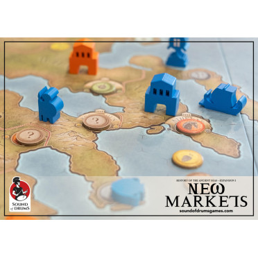History of the Ancient Seas - New Markets 2nd edition