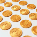 Flamecraft Coin: 3D Printed Golden Token Set 3