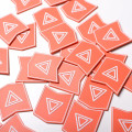 Thunder Road: Vendetta - Hazard Tokens Upgarde 1