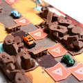 Thunder Road: Vendetta - Hazard Tokens Upgarde 5