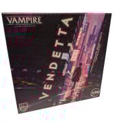 Vendetta vampire - la mascarade - seconde main