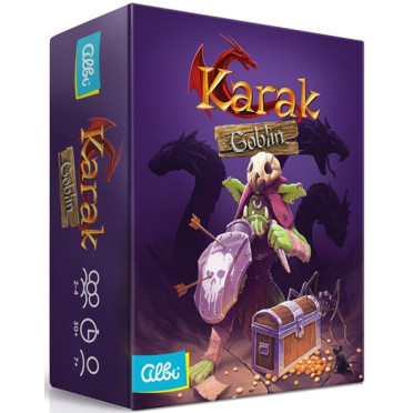 Karak : Goblin