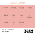 3Gen Ak Interactive - Sickly Pink 2