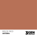 3Gen Ak Interactive - Beige Red 0